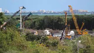 Obras federales en Cancún generarán más de 10 mil empleos: SICT