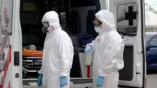 En Yucatán se han contagiado un total de 40 mil 782 casos, de los cuales el 87% se han recuperado