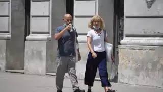 Algunos turistas no respetan los protocolos sanitarios del estado