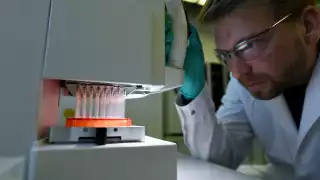 Un grupo de expertos de China y Estados Unidos desarrollaron la prueba (Reuters)