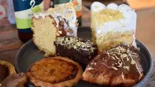 Tres postres que se pueden hacer con queso de bola