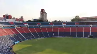 El recinto es el actual hogar de los "Potros de Hierro del Atlante"