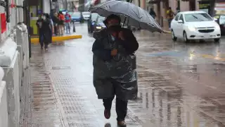 Siguen las lluvias en Yucatán