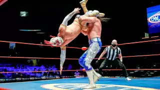 Definidas las ternas para la Noche de Campeones CMLL