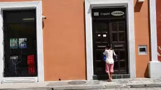 La joven sufrió un desmayo y un cuadro epiléptico en su primer día de trabajo