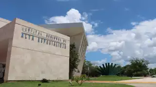 El personal del Hospital de Alta Especialidad en Mérida no presentó lesiones de gravedad