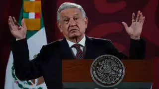 AMLO asegura que con reforma a GN se contará con 500 mil elementos para garantizar la seguridad en el país