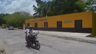 El comisario de Xcanatún no quiso mostrar el terreno en cuestión