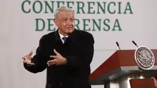 AMLO  aseguró que su Gobierno seguirá en la protección a las mujeres del país “por convicción y no por moda”.