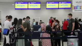 Más de mil 800 colombianos llegan por semana a Cancún