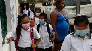 Alumnos tendrán puente escolar ese 16 de septiembre