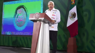 AMLO pide al PRI a definirse en su voto por la reforma eléctrica