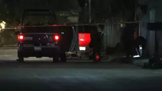 En las inmediaciones se implementó un operativo de búsqueda sin que los agresores fueran localizados