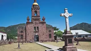 Los sacerdotes pertenecían a la misión jesuita de Cerocahui, Chihuahua. Foto: Twitter