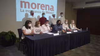 El Comité Ejecutivo Nacional aseguró que quienes se fueron molestos renunciaron a la posibilidad de colaborar para que el país se transforme y se consolide la Cuarta Transformación. 

