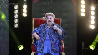 Paquita la del Barrio no estará más en Palenques