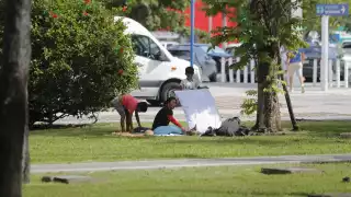 Gracias a un concurso de ventas pudieron disfrutar su estancia de una semana en la Riviera Maya