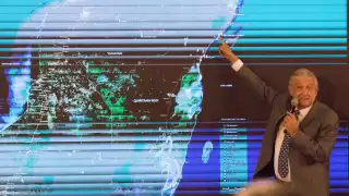 El Tren Maya es uno de los proyectos insignia del gobierno federal (Cuartoscuro)