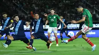 México busca reivindicarse en los cuartos de final de la Copa Oro.