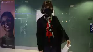 Loreto Villanueva viajó a la Ciudad de México para asistir a una reunión convocada por la secretaría nacional del ramo