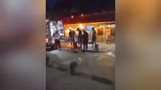Se registra balacera en el bar 'La Malquerida' en Tulum; habría un muerto y varios heridos