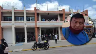 El Subdelegado de la comunidad de Filomeno Mata en Carrillo Puerto recordó que la Alcaldes Marycarmen Hernández prometió apoyos para ellos y sus poblados