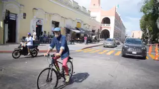 Se esperan temperaturas calurosas en Mérida