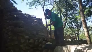 El trabajo tendrá la colaboración de equipos liderados por arqueólogos y restauradores del INAH