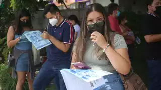 Los aspirantes a ingresar a alguna de las licenciaturas que ofrece la UADY deberán esperar los resultados para saber si fueron aceptados como alumnos de esta casa de estudios