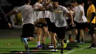 El Cancún FC regresó a sus actividades después de dos semanas de vacaciones