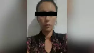 Pese a que no se revelaron detalles, la leyenda de "localizada" aparece en letras negras, lo que significa que fue hallada sin vida