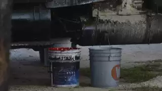 La unidad fue asegurada durante un recorrido preventivo en Alfredo V. Bonfil.