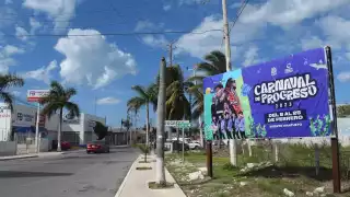 El Comité del Carnaval de Progreso señaló que la empresa de los conciertos está a cargo de los precios