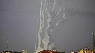 Se volvieron a dar ataques a la Franja de Gaza