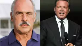 Andrés García estuvo presente en el crecimiento de Luis Miguel, e incluso lo vio debutar como cantante