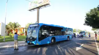 Mauricio Vila implementará nuevas rutas Va y Ven en Kanasín