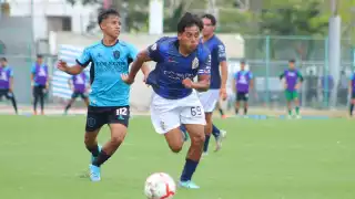 Ahora el Inter Playa del Carmen se prepara para recibir al Club Deportivo Zitácuaro