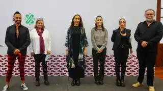 Damián Alcazar y Jesús Ochoa forman parte del Consejo Asesor de Cultura de Sheinbaum
