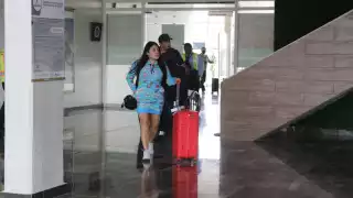 Esta ocasión Aeroméxico sobrevendió 2 lugares de su vuelo de Campeche a Ciudad de México
