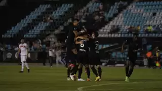 Cancún FC se impone ante los Mineros de Zacatecas