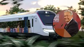 AMLO dio dos opciones para llevar a cabo la reunión entre el Gobierno de México y los famosos que aparecieron en el video pidiendo detener los trabajos del Tramo 5 del Tren Maya