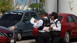 El hombre se ahorcó durante la madrugada dentro de su vivienda