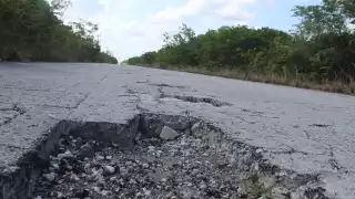 Empresarios exigen representante de comité para reparación de la vía Cafetal-Mahahual