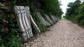 Se estima que el cargamento equivaldrá a más de 90 mil volquetes