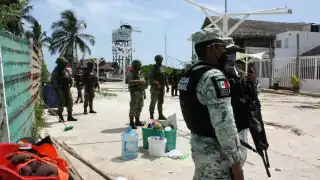 El objetivo es restituir los espacios que desde hace mucho tiempo fueron ocupados de manera ilegal