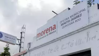 Sorprende a la militancia que nadie del estado quedó