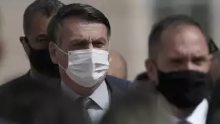 Brasil registró más de 4 mil muertes en un solo día, una cifra réccord