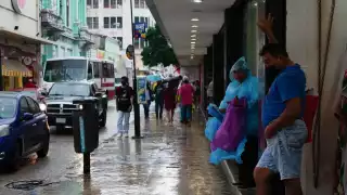 Se prevén lluvias ligeras este martes