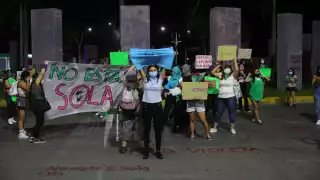 Piden que sus derechos sean respetados.