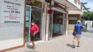 Hasta hoy, en la zona norte existen mil 425 casos activos de COVID-19, mientras que la zona sur sólo cuenta 234